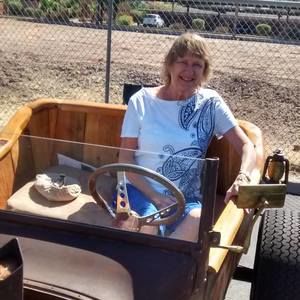 Meet your Posher, Barbara